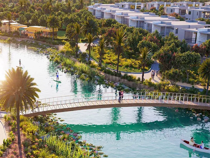 6 Bedrooms Villas For Sale In Damac Hills 2 Dubai